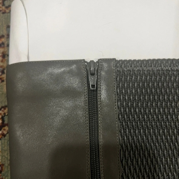 WILL NOT TAKE LESS New Comfortview Reeve Wide Calf Boot Tall Knee High Women's - Picture 4 of 5